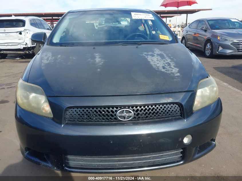 2008 SCION TC VIN: JTKDE167780223377