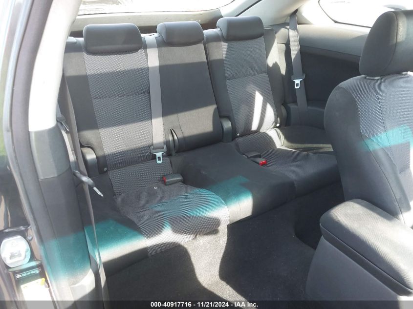 2008 SCION TC VIN: JTKDE167780223377