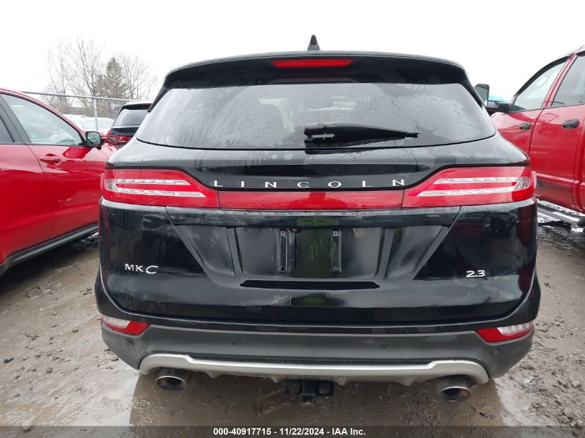 2017 Lincoln Mkc Reserve VIN: 5LMTJ3DH1HUL36670 Lot: 40917715