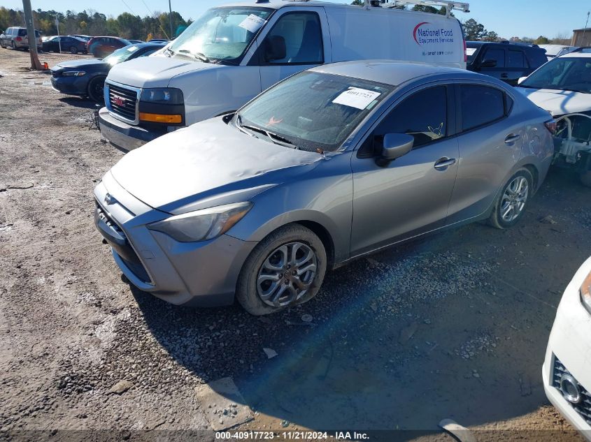 2016 Scion Ia VIN: 3MYDLBZV7GY115490 Lot: 40917723