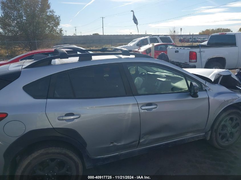 2021 Subaru Crosstrek Sport VIN: JF2GTHRC7M8657498 Lot: 40917725