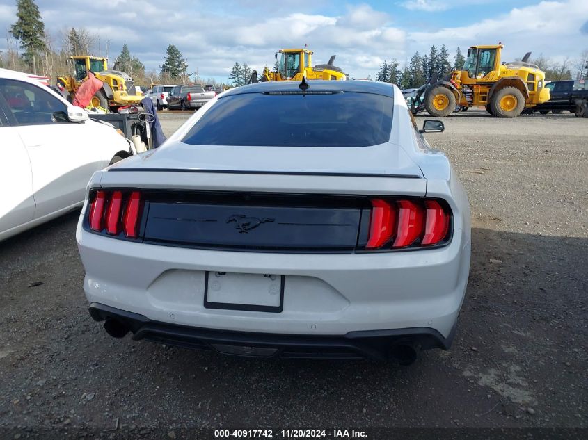 2020 Ford Mustang Ecoboost Premium VIN: 1FA6P8TH0L5173553 Lot: 40917742