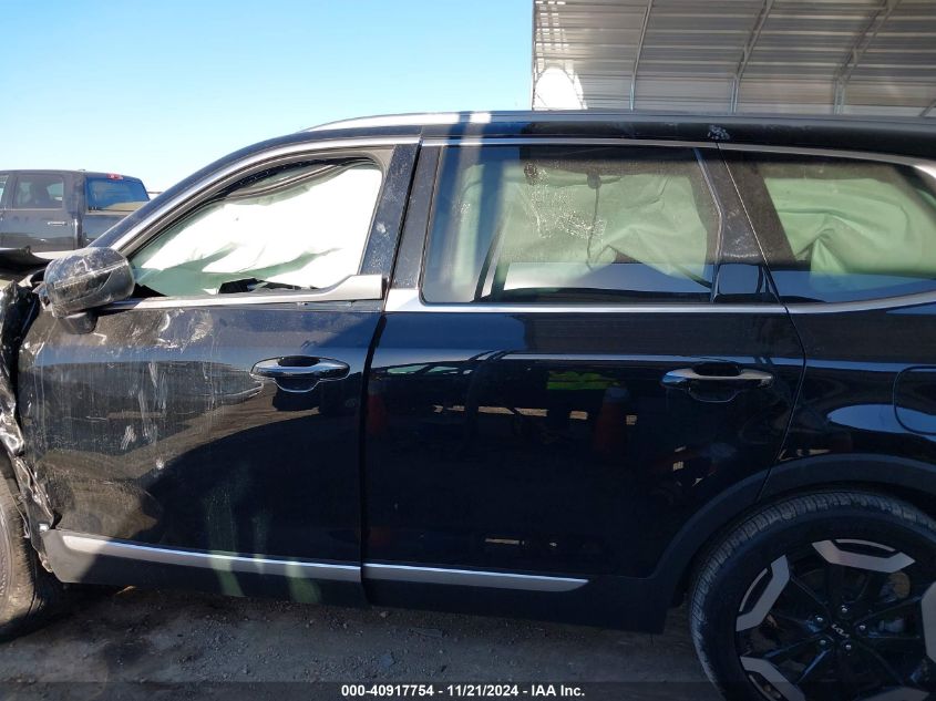 2024 Kia Telluride S VIN: 5XYP64GC8RG538442 Lot: 40917754