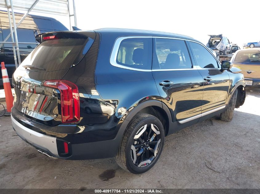 VIN 5XYP64GC8RG538442 2024 KIA TELLURIDE no.4