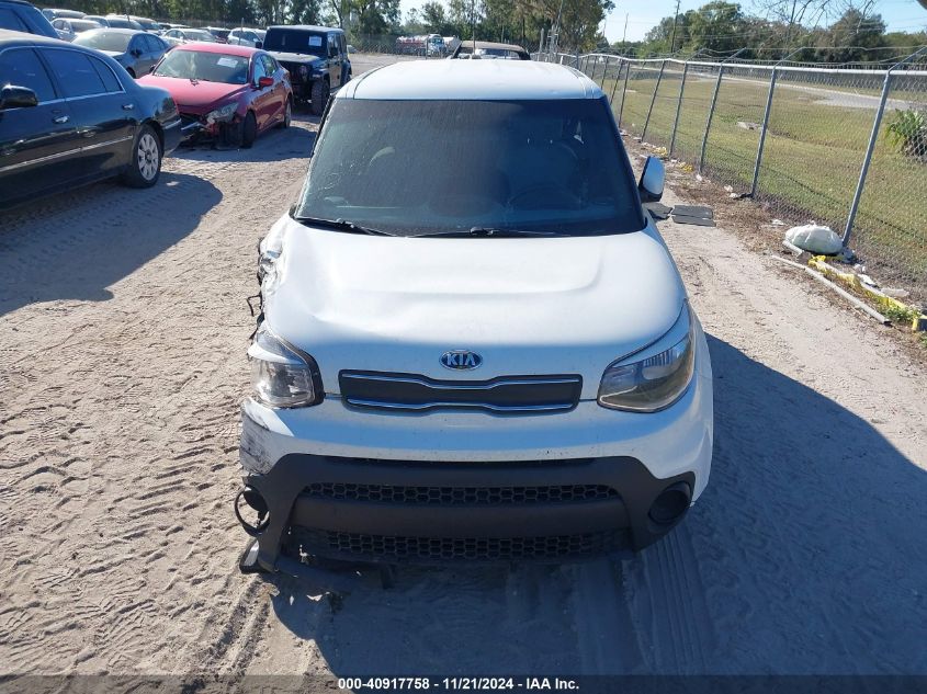 2018 Kia Soul VIN: KNDJN2A26J7905563 Lot: 40917758