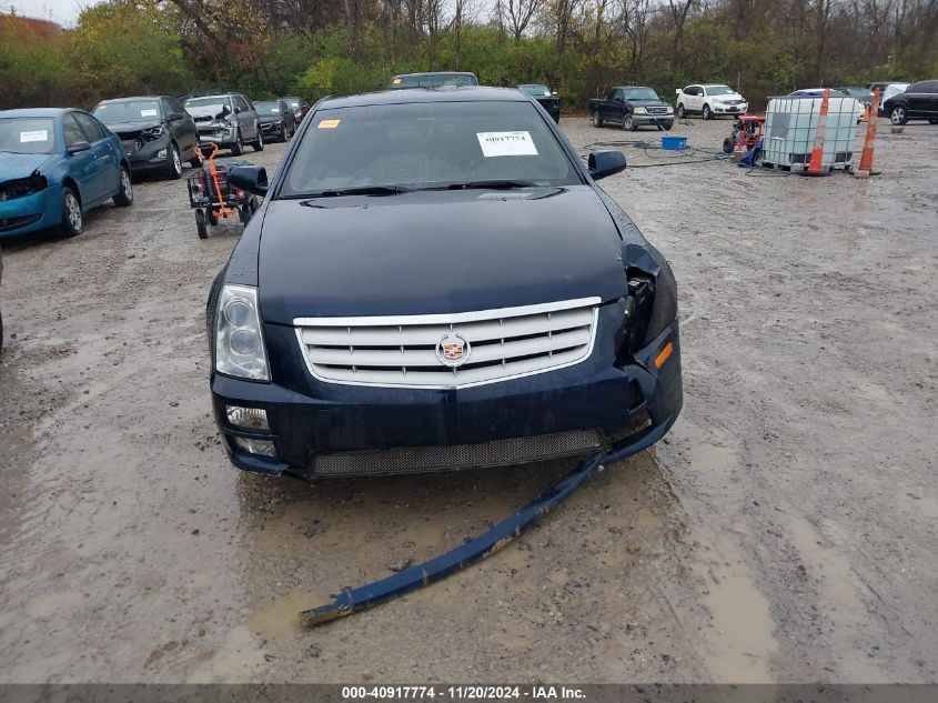 2005 Cadillac Sts V8 VIN: 1G6DC67A850155206 Lot: 40917774