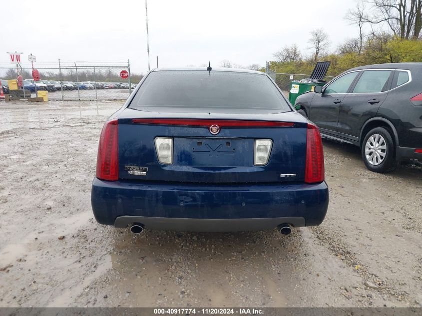 2005 Cadillac Sts V8 VIN: 1G6DC67A850155206 Lot: 40917774