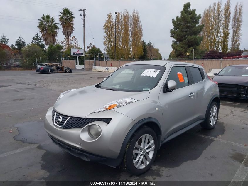 2011 Nissan Juke S VIN: JN8AF5MR8BT006806 Lot: 40917783