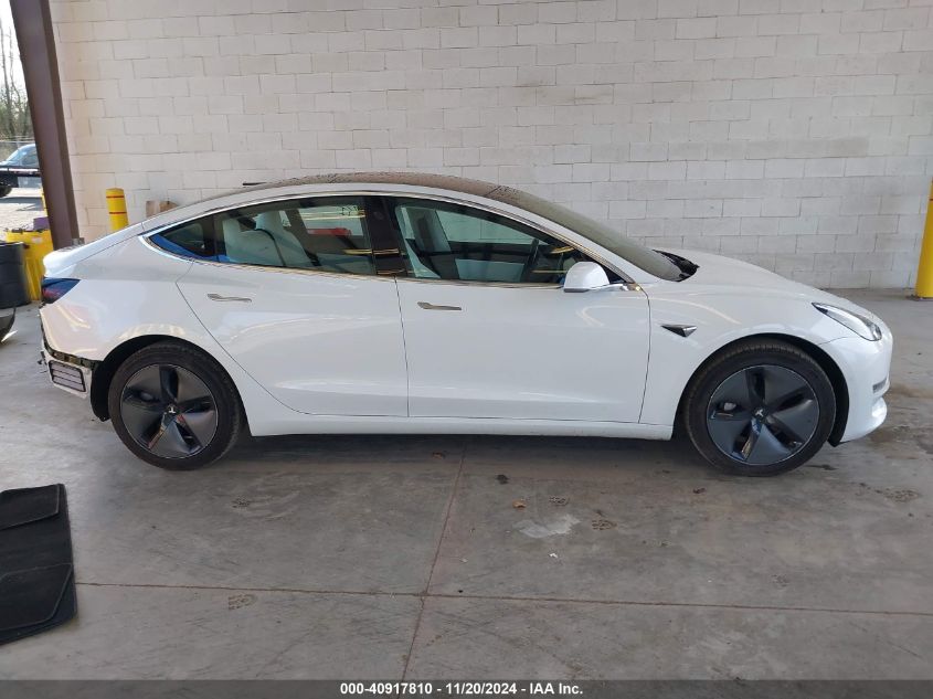 2018 TESLA MODEL 3 LONG RANGE/PERFORMANCE - 5YJ3E1EB7JF096744