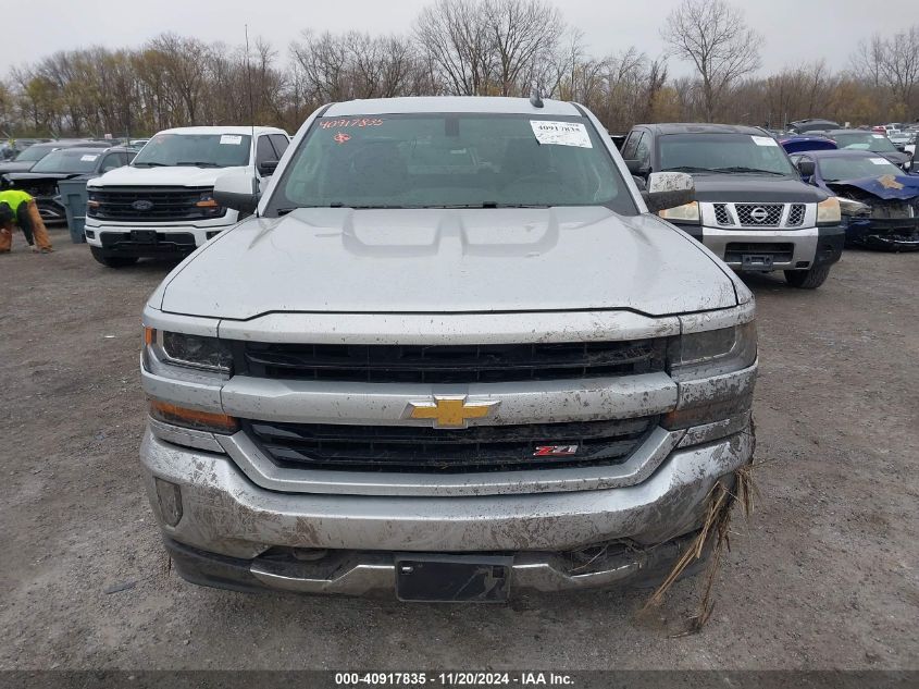 2019 Chevrolet Silverado 1500 Ld Lt VIN: 2GCVKPEC3K1102413 Lot: 40917835