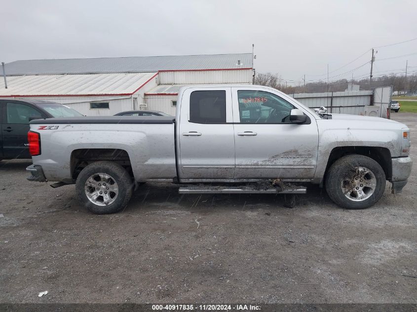 2019 Chevrolet Silverado 1500 Ld Lt VIN: 2GCVKPEC3K1102413 Lot: 40917835