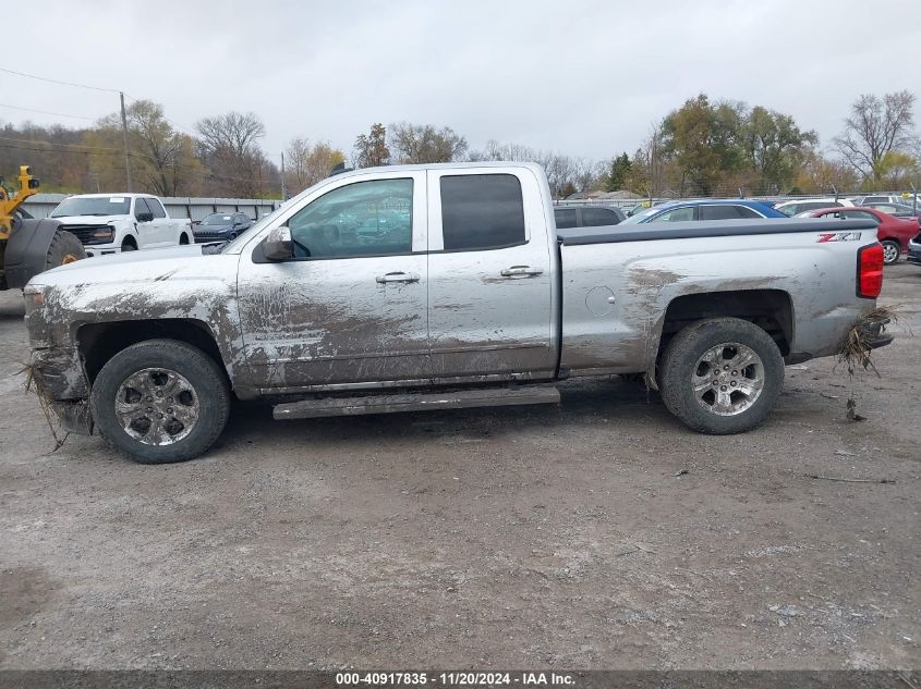 2019 Chevrolet Silverado 1500 Ld Lt VIN: 2GCVKPEC3K1102413 Lot: 40917835