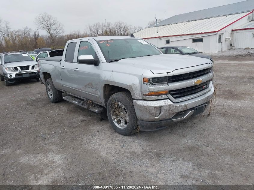 2019 Chevrolet Silverado 1500 Ld Lt VIN: 2GCVKPEC3K1102413 Lot: 40917835