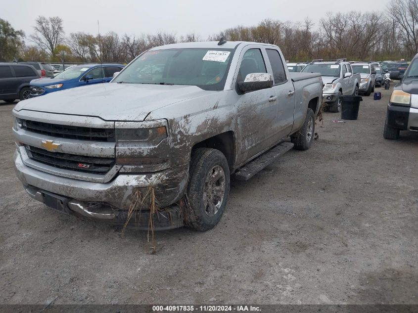 2019 Chevrolet Silverado 1500 Ld Lt VIN: 2GCVKPEC3K1102413 Lot: 40917835