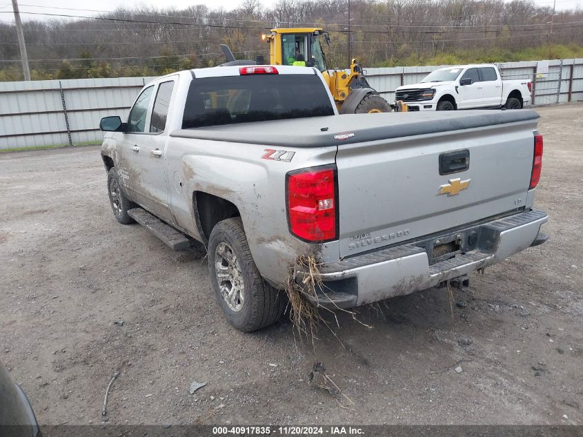 2019 Chevrolet Silverado 1500 Ld Lt VIN: 2GCVKPEC3K1102413 Lot: 40917835