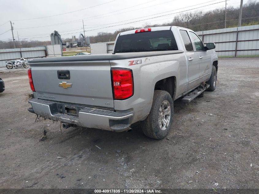 2019 Chevrolet Silverado 1500 Ld Lt VIN: 2GCVKPEC3K1102413 Lot: 40917835