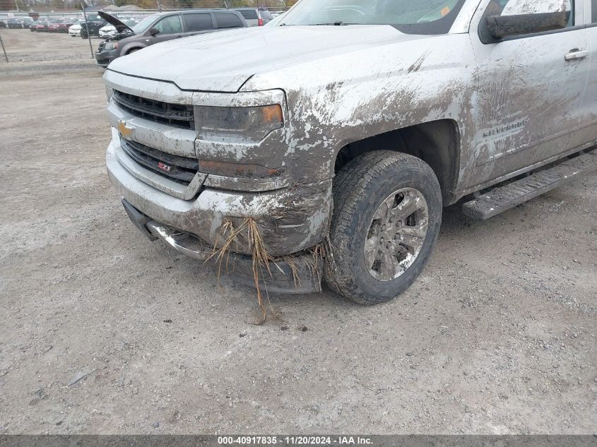 2019 Chevrolet Silverado 1500 Ld Lt VIN: 2GCVKPEC3K1102413 Lot: 40917835