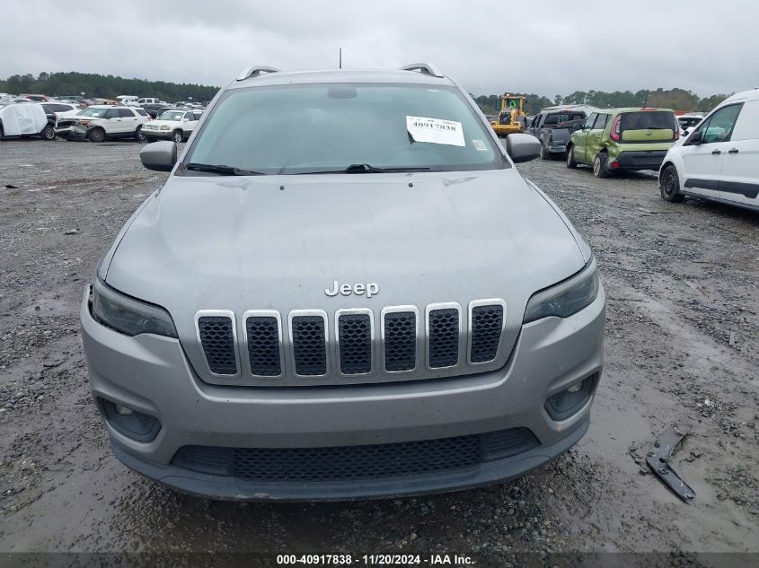 2019 Jeep Cherokee Latitude VIN: 1C4PJLCB9KD326174 Lot: 40917838