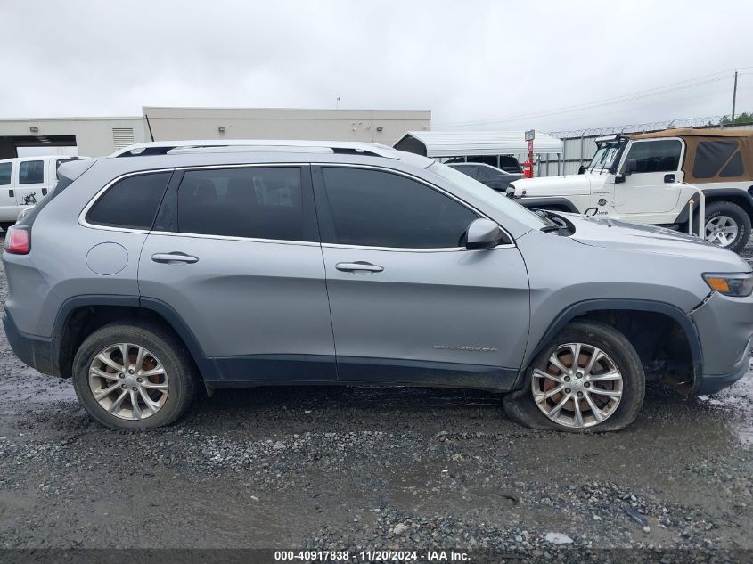 2019 Jeep Cherokee Latitude VIN: 1C4PJLCB9KD326174 Lot: 40917838