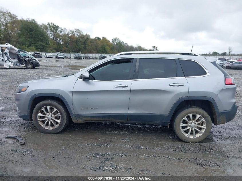 2019 Jeep Cherokee Latitude VIN: 1C4PJLCB9KD326174 Lot: 40917838