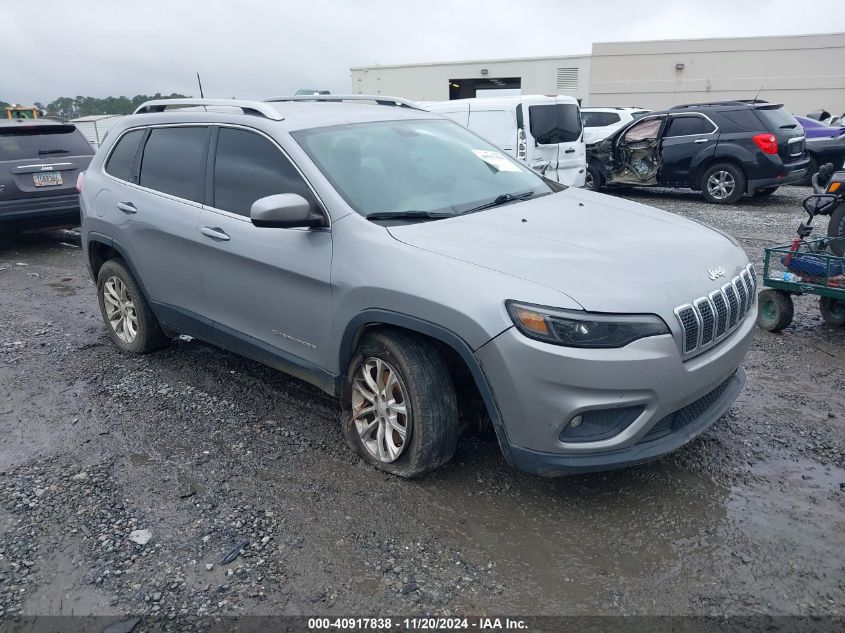 2019 Jeep Cherokee Latitude VIN: 1C4PJLCB9KD326174 Lot: 40917838