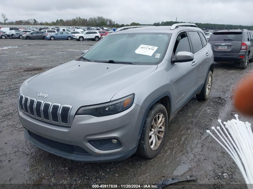 2019 Jeep Cherokee Latitude VIN: 1C4PJLCB9KD326174 Lot: 40917838