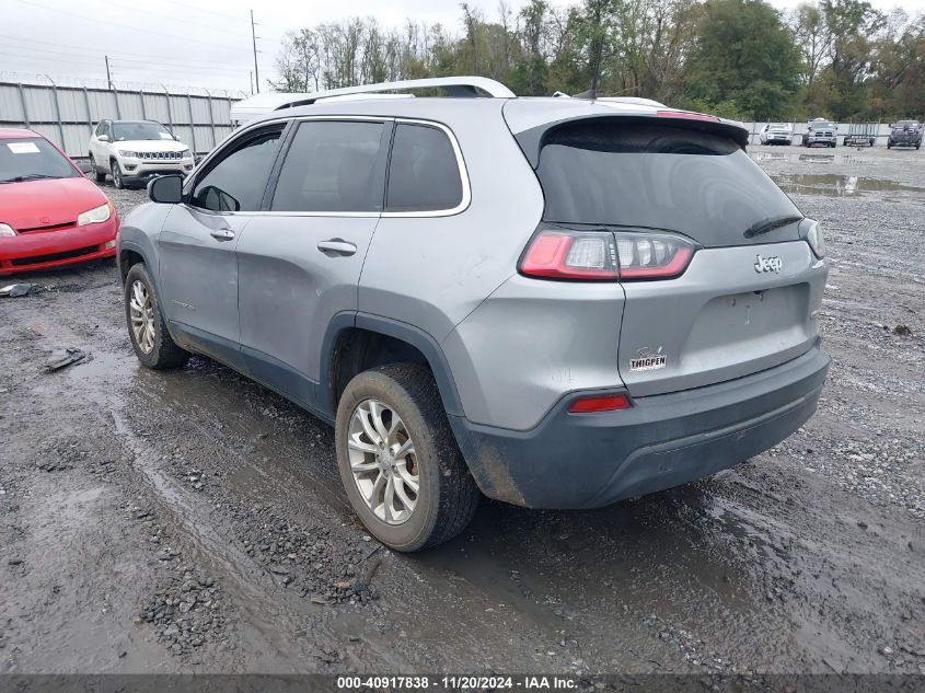 2019 Jeep Cherokee Latitude VIN: 1C4PJLCB9KD326174 Lot: 40917838