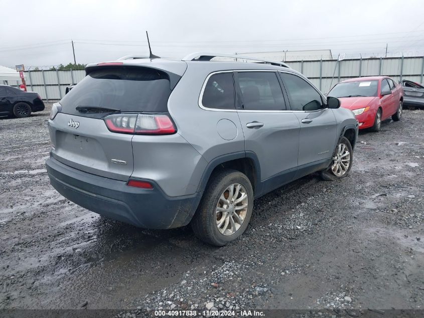 2019 Jeep Cherokee Latitude VIN: 1C4PJLCB9KD326174 Lot: 40917838