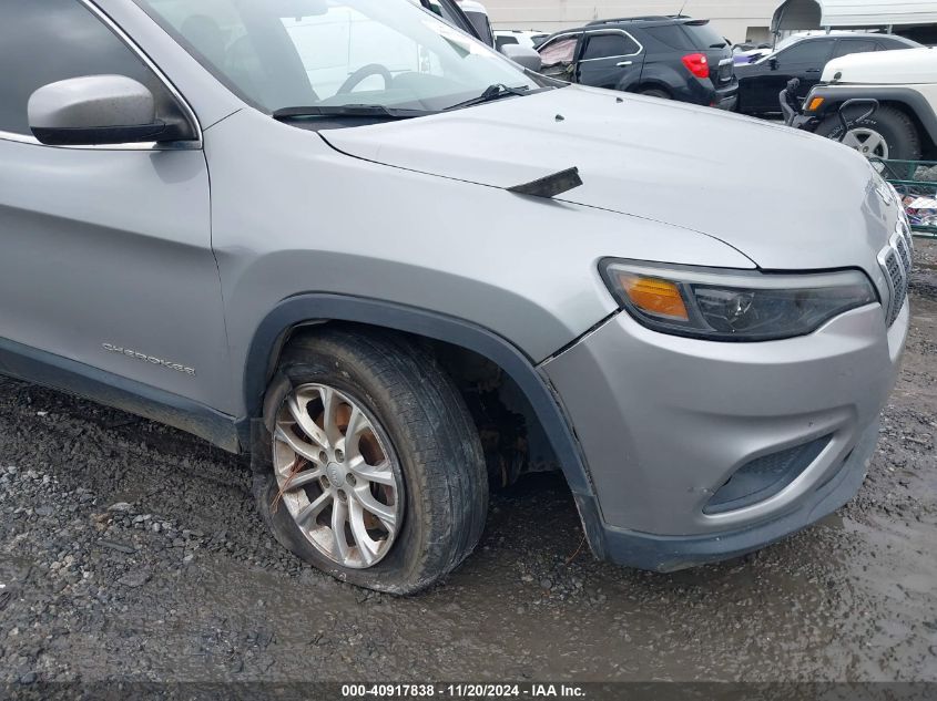 2019 Jeep Cherokee Latitude VIN: 1C4PJLCB9KD326174 Lot: 40917838