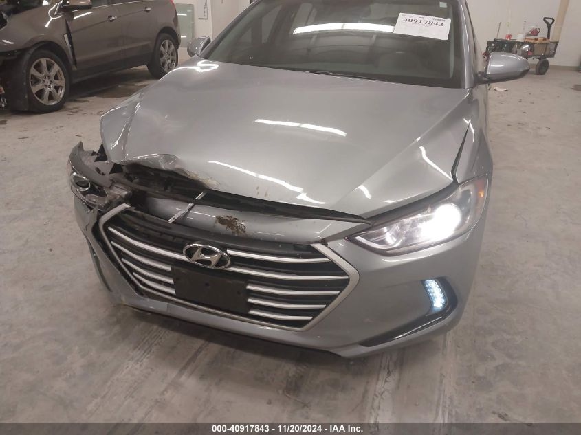 2017 Hyundai Elantra Value Edition VIN: 5NPD84LF3HH154962 Lot: 40917843