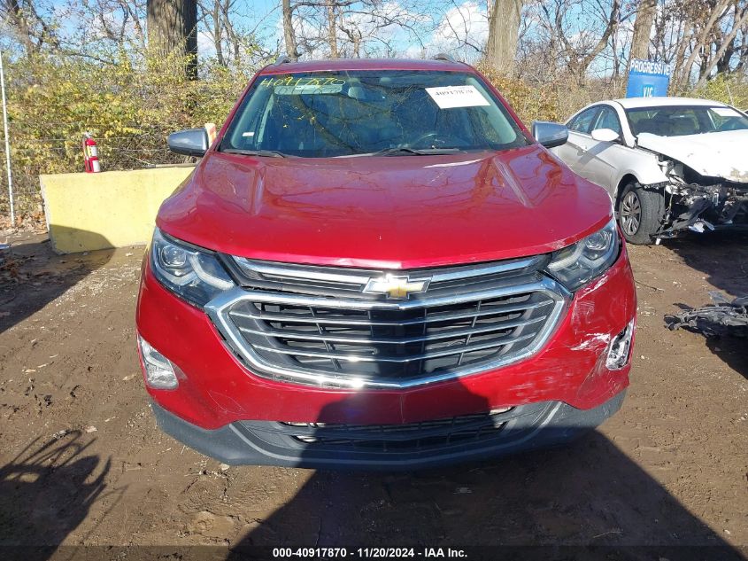 2019 Chevrolet Equinox Premier VIN: 2GNAXXEV2K6161884 Lot: 40917870