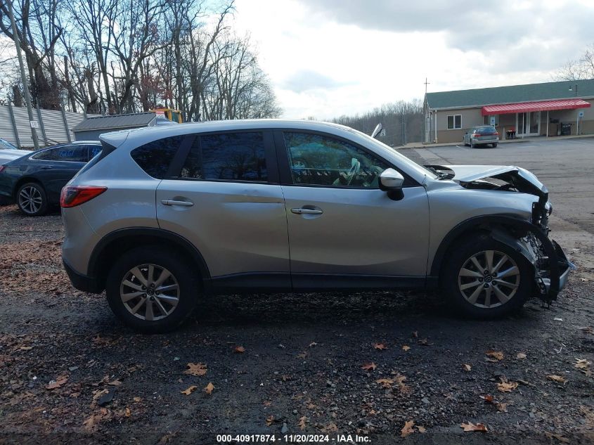 2016 Mazda Cx-5 Touring VIN: JM3KE4CY9G0787535 Lot: 40917874