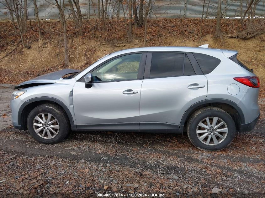 2016 Mazda Cx-5 Touring VIN: JM3KE4CY9G0787535 Lot: 40917874