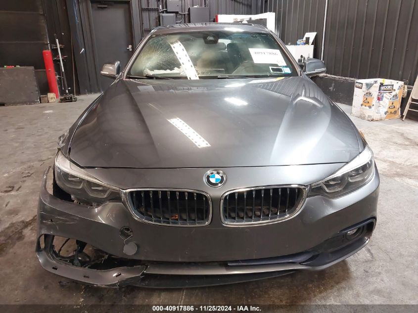 VIN WBA4J7C56KBM76000 2019 BMW 440i Gran Coupe, Xdrive no.13