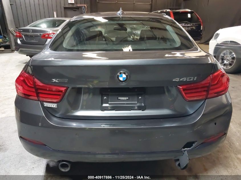 VIN WBA4J7C56KBM76000 2019 BMW 440i Gran Coupe, Xdrive no.17