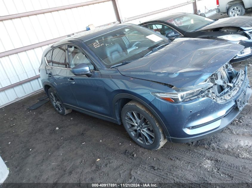 2020 MAZDA CX-5 SIGNATURE - JM3KFBEY8L0738125