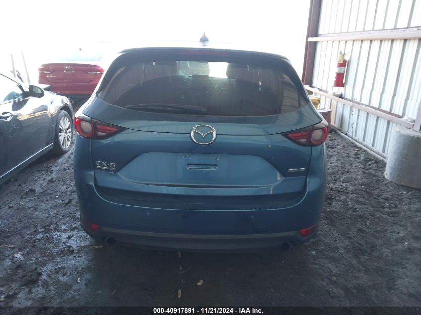 2020 MAZDA CX-5 SIGNATURE - JM3KFBEY8L0738125