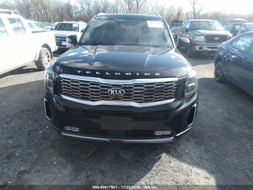 2021 Kia Telluride Sx VIN: 5XYP5DHC5MG097024 Lot: 40917901