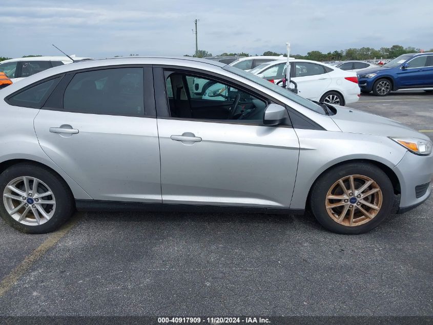 2018 Ford Focus Se VIN: 1FADP3F21JL229185 Lot: 40917909