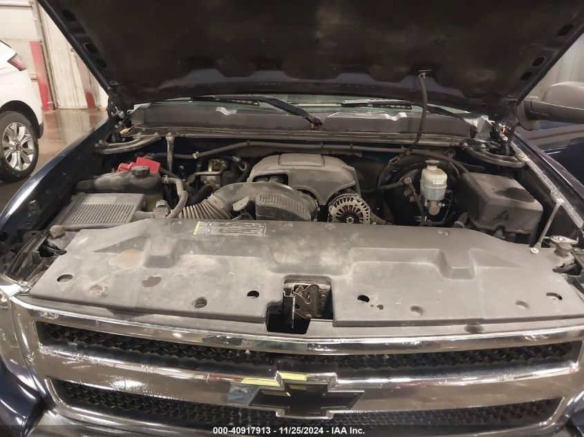 2010 Chevrolet Silverado 1500 Lt VIN: 3GCRKSE39AG147365 Lot: 40917913