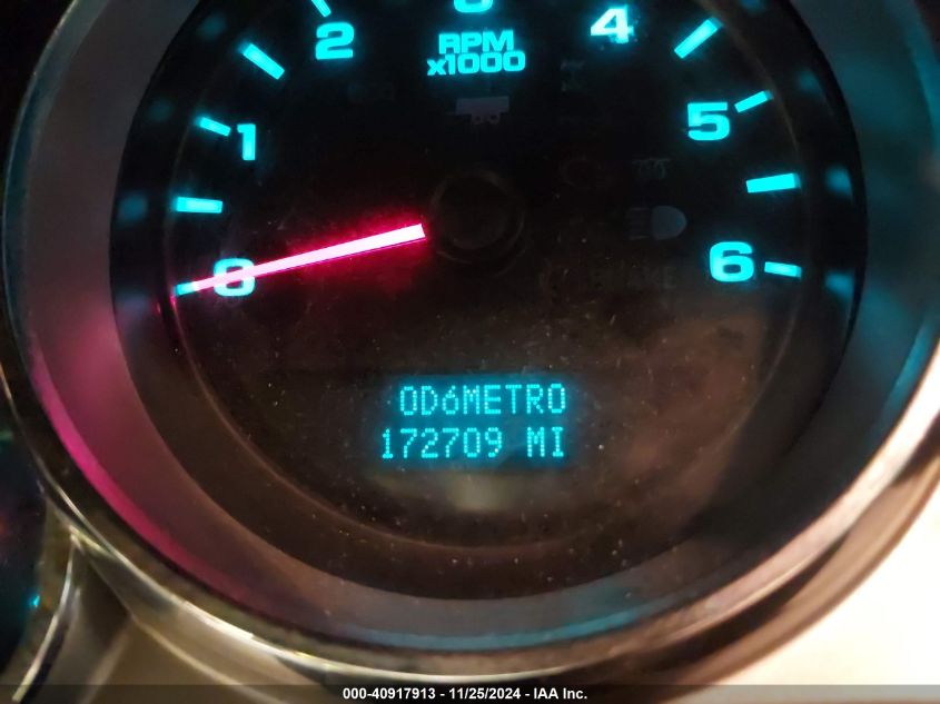 2010 Chevrolet Silverado 1500 Lt VIN: 3GCRKSE39AG147365 Lot: 40917913