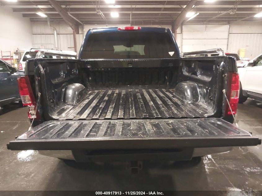 2010 Chevrolet Silverado 1500 Lt VIN: 3GCRKSE39AG147365 Lot: 40917913