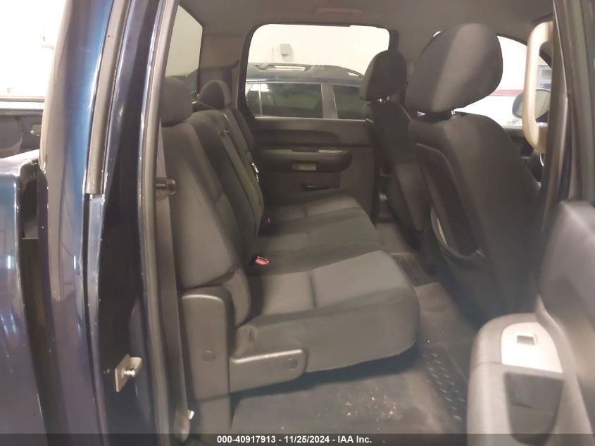 2010 Chevrolet Silverado 1500 Lt VIN: 3GCRKSE39AG147365 Lot: 40917913