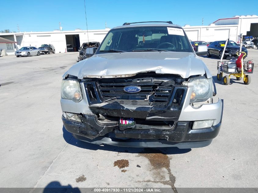 2009 Ford Explorer Xlt VIN: 1FMEU83839UA38334 Lot: 40917930