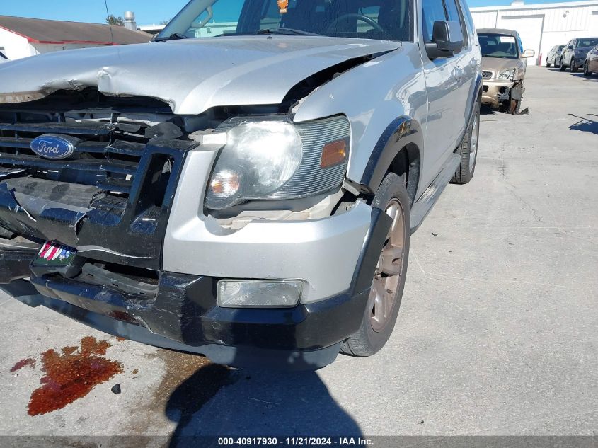 2009 Ford Explorer Xlt VIN: 1FMEU83839UA38334 Lot: 40917930