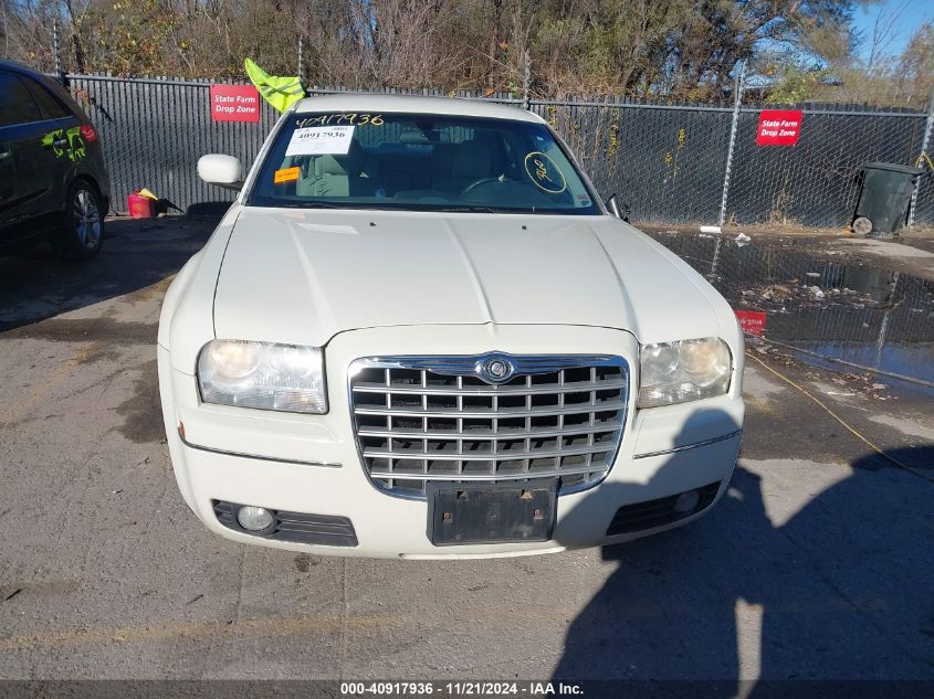 2006 Chrysler 300 Touring VIN: 2C3KA53G06H519621 Lot: 40917936