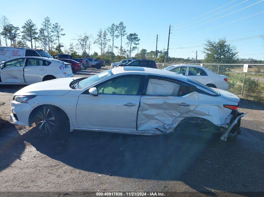 2020 Nissan Altima Platinum Fwd VIN: 1N4BL4FV0LC146384 Lot: 40917938