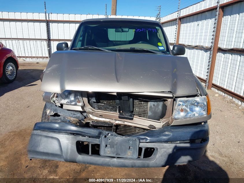 2004 Ford Ranger Edge/Tremor/Xl/Xlt VIN: 1FTYR14U34PB65663 Lot: 40917939