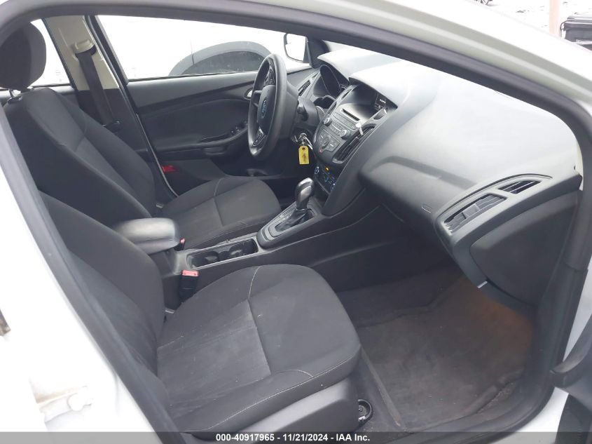 2015 FORD FOCUS SE - 1FADP3F2XFL291840