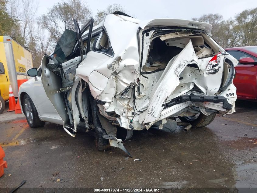 2009 Toyota Venza Base V6 VIN: 4T3BK11AX94008583 Lot: 40917974